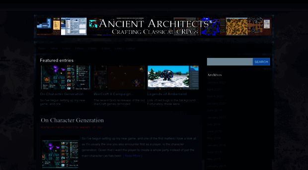 ancient-architects.com