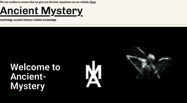 ancient-mystery.com