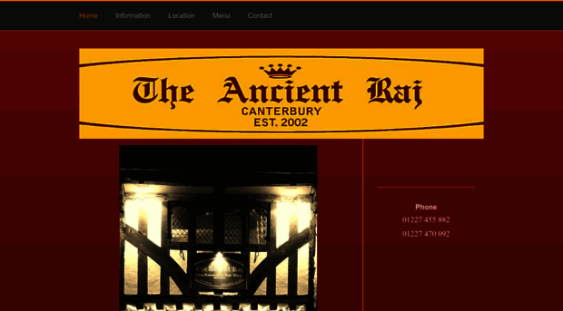 ancient-raj.com