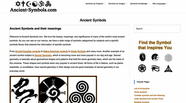 ancient-symbols.com