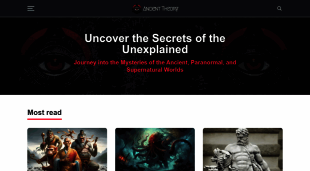 ancient-theory.com