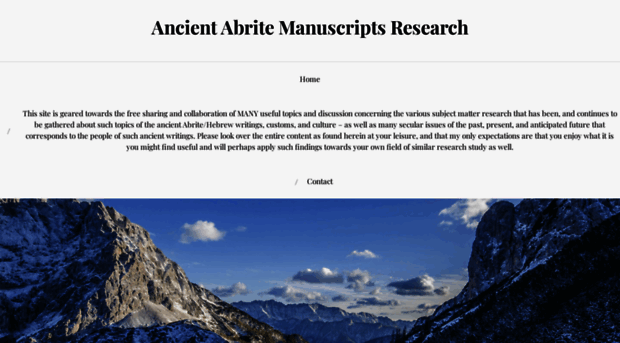 ancientabritemanuscriptsresearch.wordpress.com