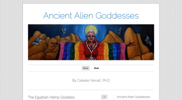 ancientaliengoddesses.com