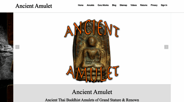 ancientamulet.com