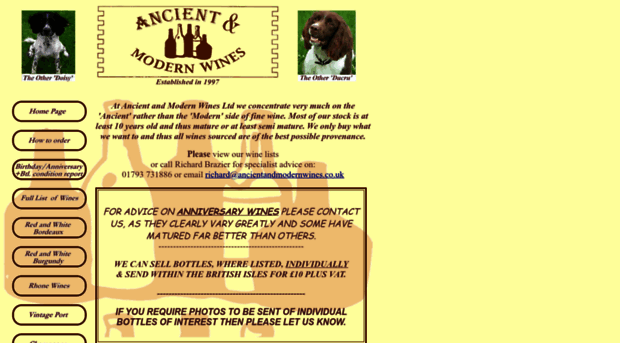 ancientandmodernwines.co.uk