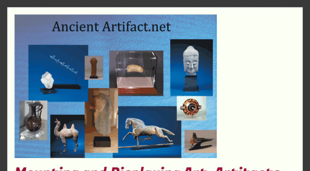 ancientartifact.net