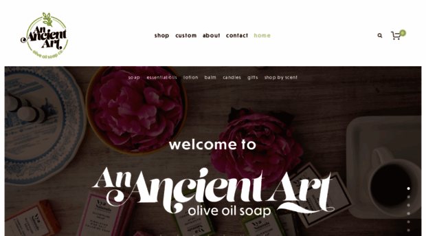 ancientartsoap.com