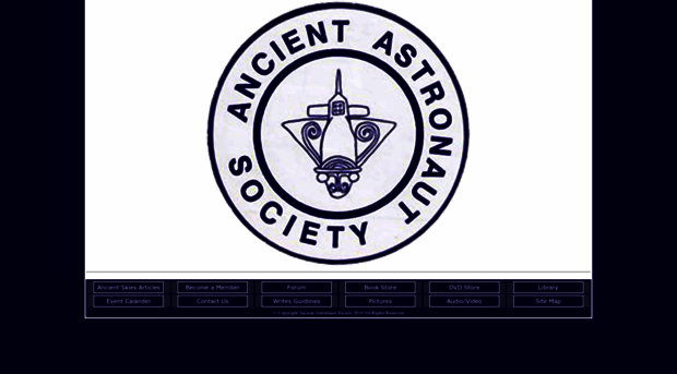 ancientastronautsociety.com