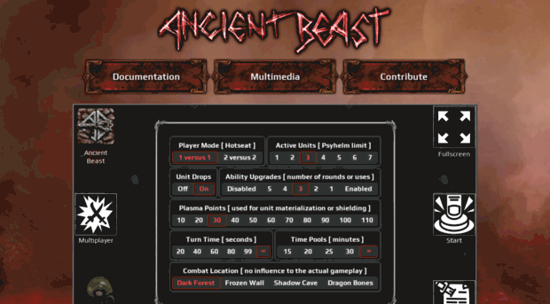 ancientbeast.com