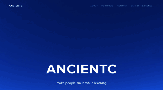 ancientc.com