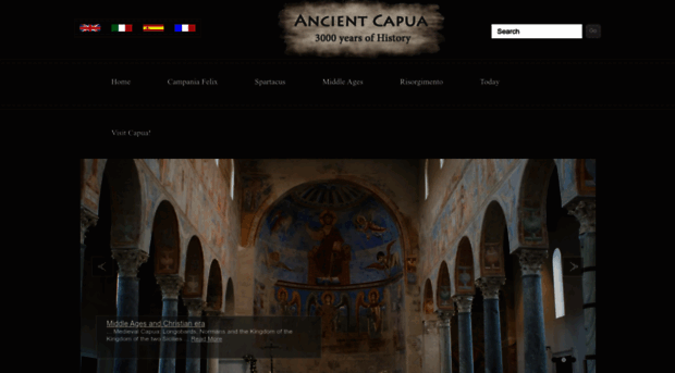 ancientcapua.com