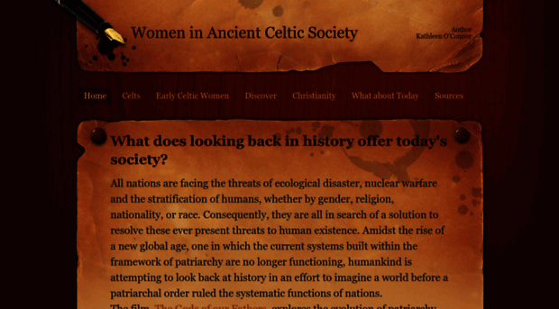 ancientcelticwomen.weebly.com