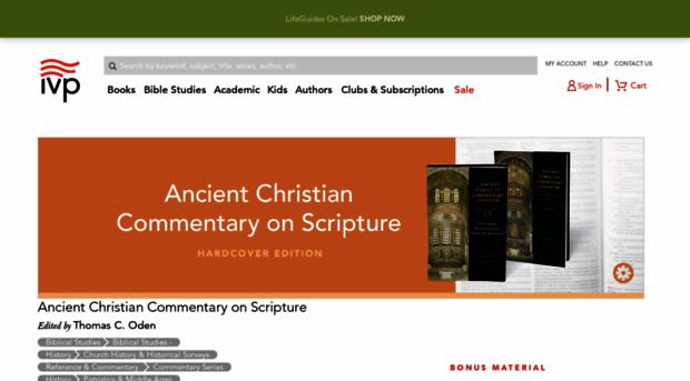 ancientchristian.com