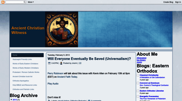 ancientchristiandefender.blogspot.com