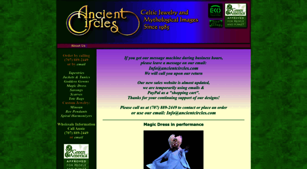 ancientcircles.com