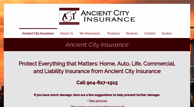 ancientcityinsurance.com