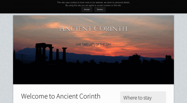 ancientcorinth.net