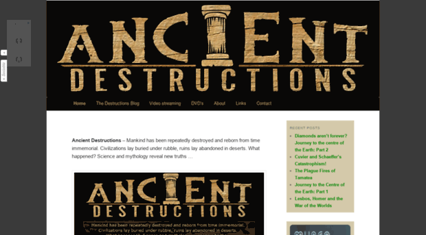 ancientdestructions.com