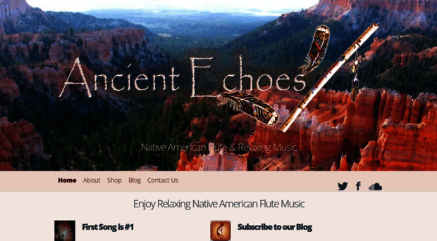 ancientechoesllc.com