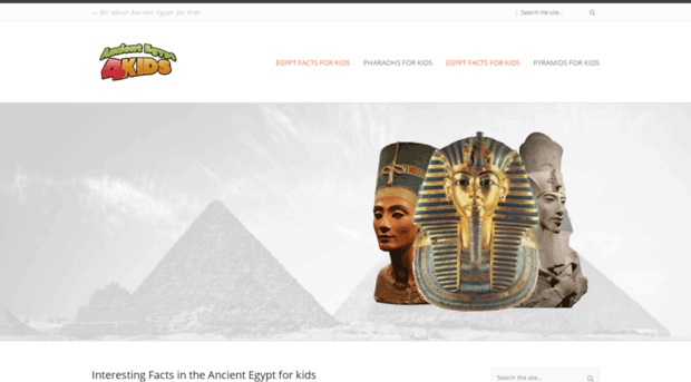 ancientegyptforkids.net