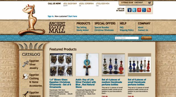 ancientegyptmall.com