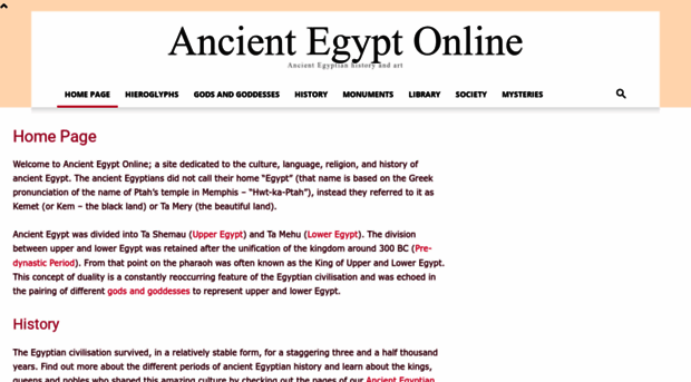 ancientegyptonline.co.uk