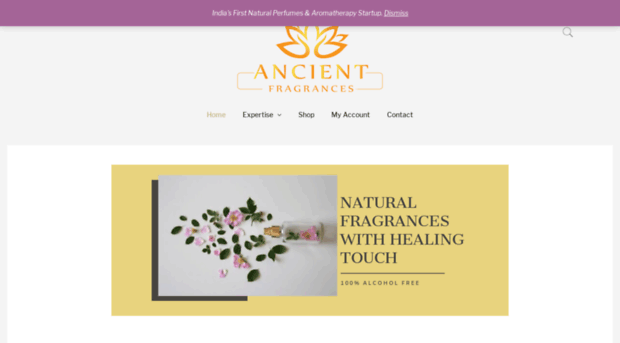 ancientfragrances.in