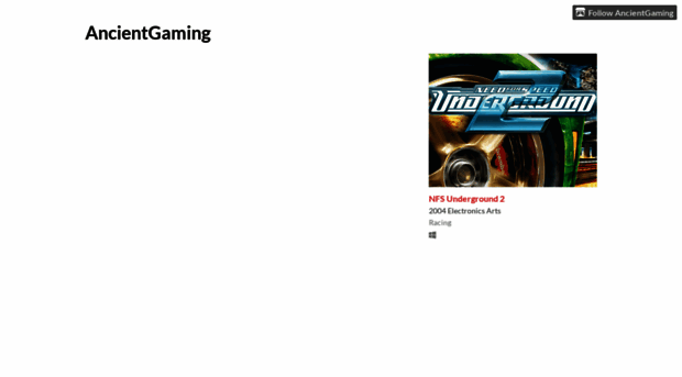 ancientgaming.itch.io