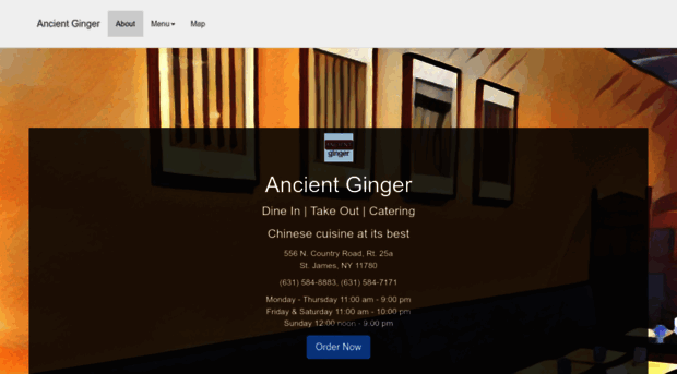 ancientginger.com