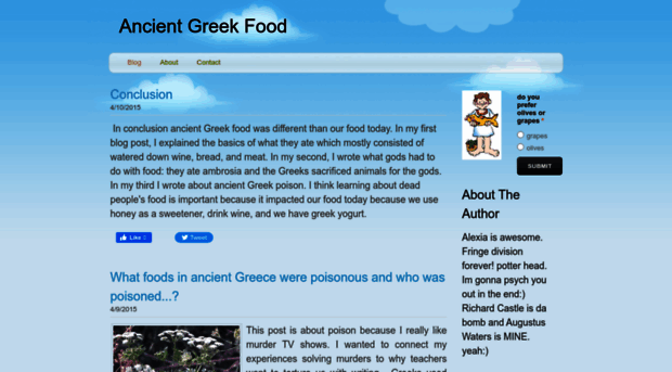 ancientgreekfooooood.weebly.com