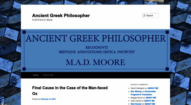 ancientgreekphilosopher.com