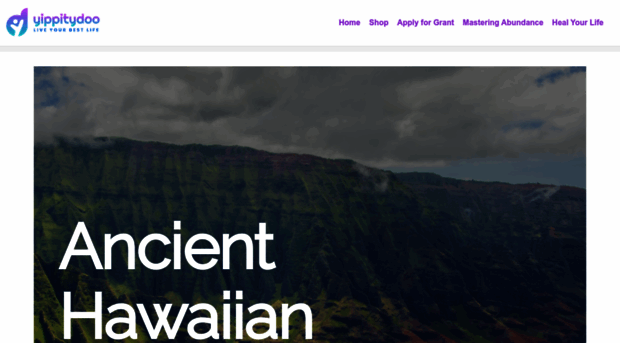 ancienthawaiianhealings.com