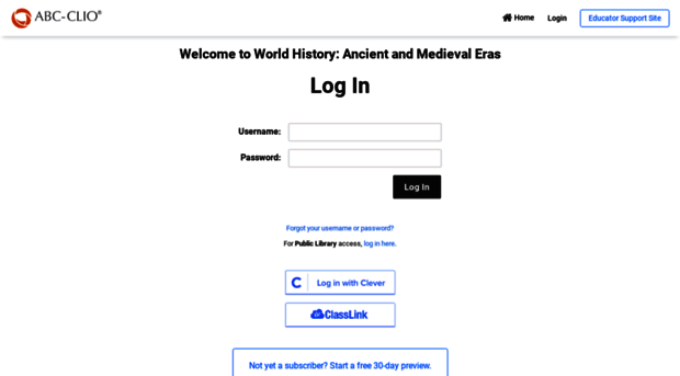 ancienthistory.abc-clio.com