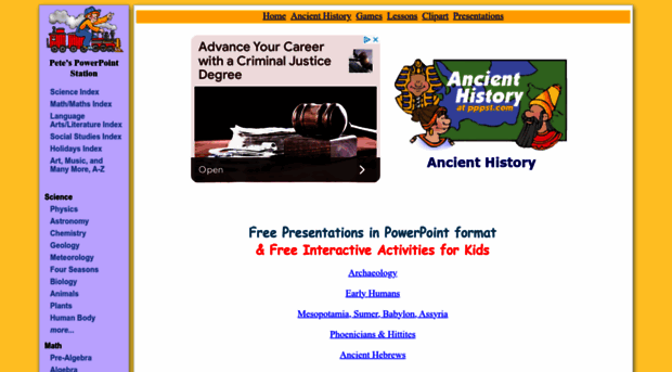 ancienthistory.pppst.com