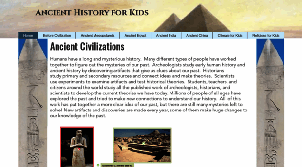 ancienthistoryforkids.com