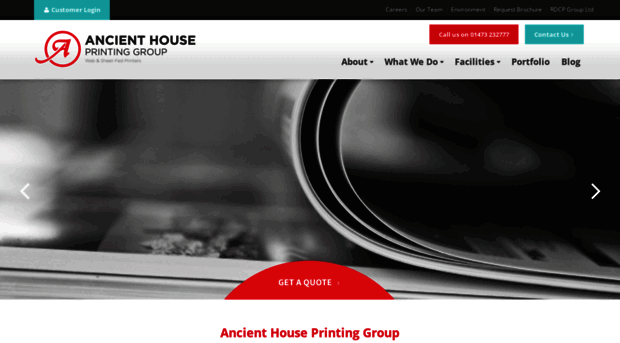 ancienthouse.co.uk