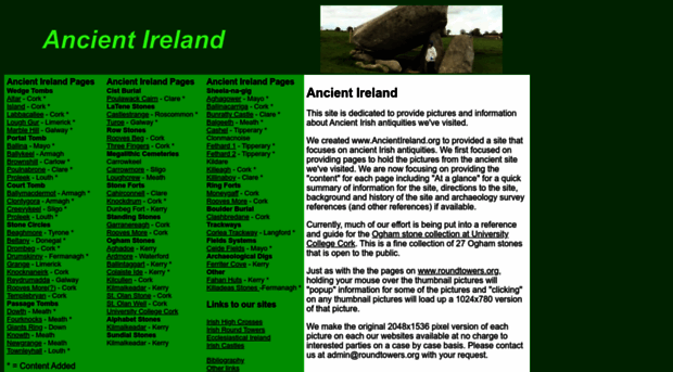 ancientireland.org