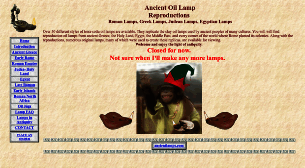 ancientlamps.com