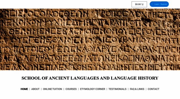 ancientlanguages.school