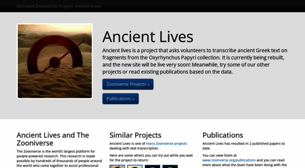 ancientlives.org