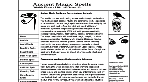 ancientmagicspells.com