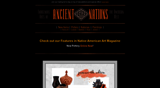 ancientnations.com