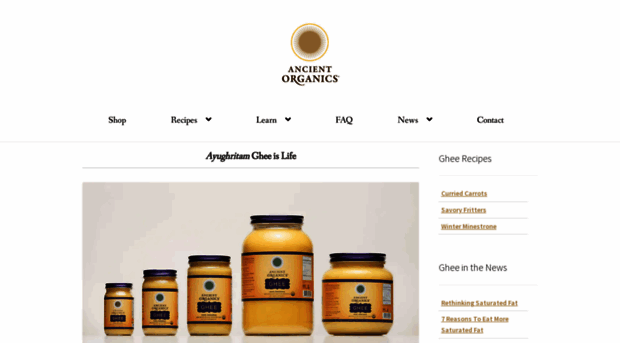 ancientorganics.com