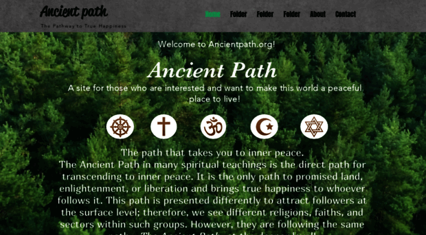 ancientpath.org