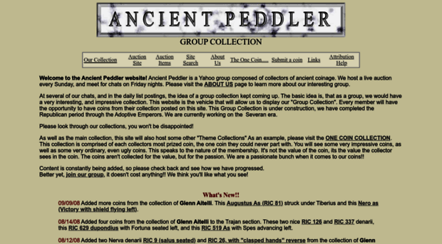 ancientpeddler.com