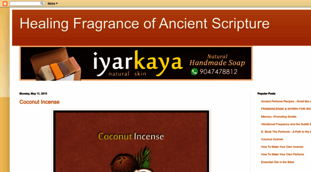 ancientperfumes.blogspot.com