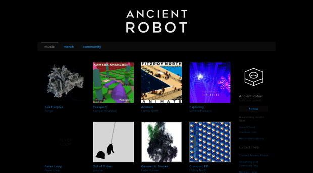 ancientrobot.com