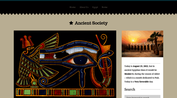 ancientsociety.com