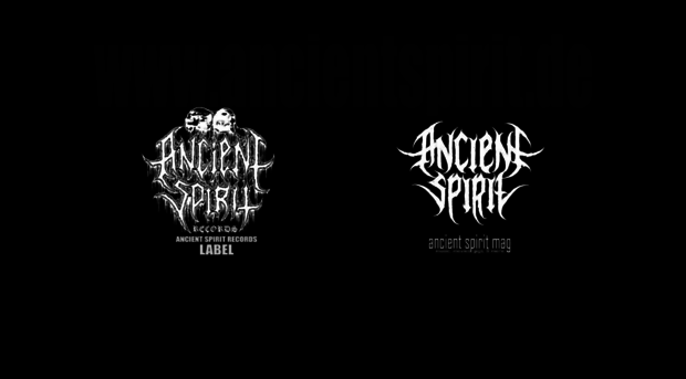 ancientspirit.de