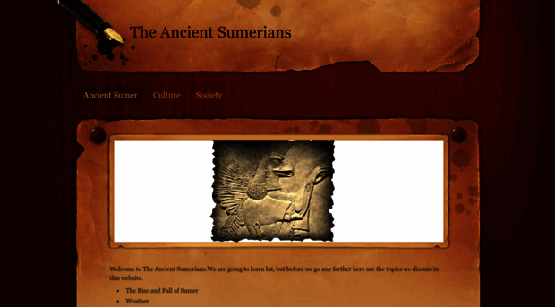 ancientsumeriansvnp.weebly.com